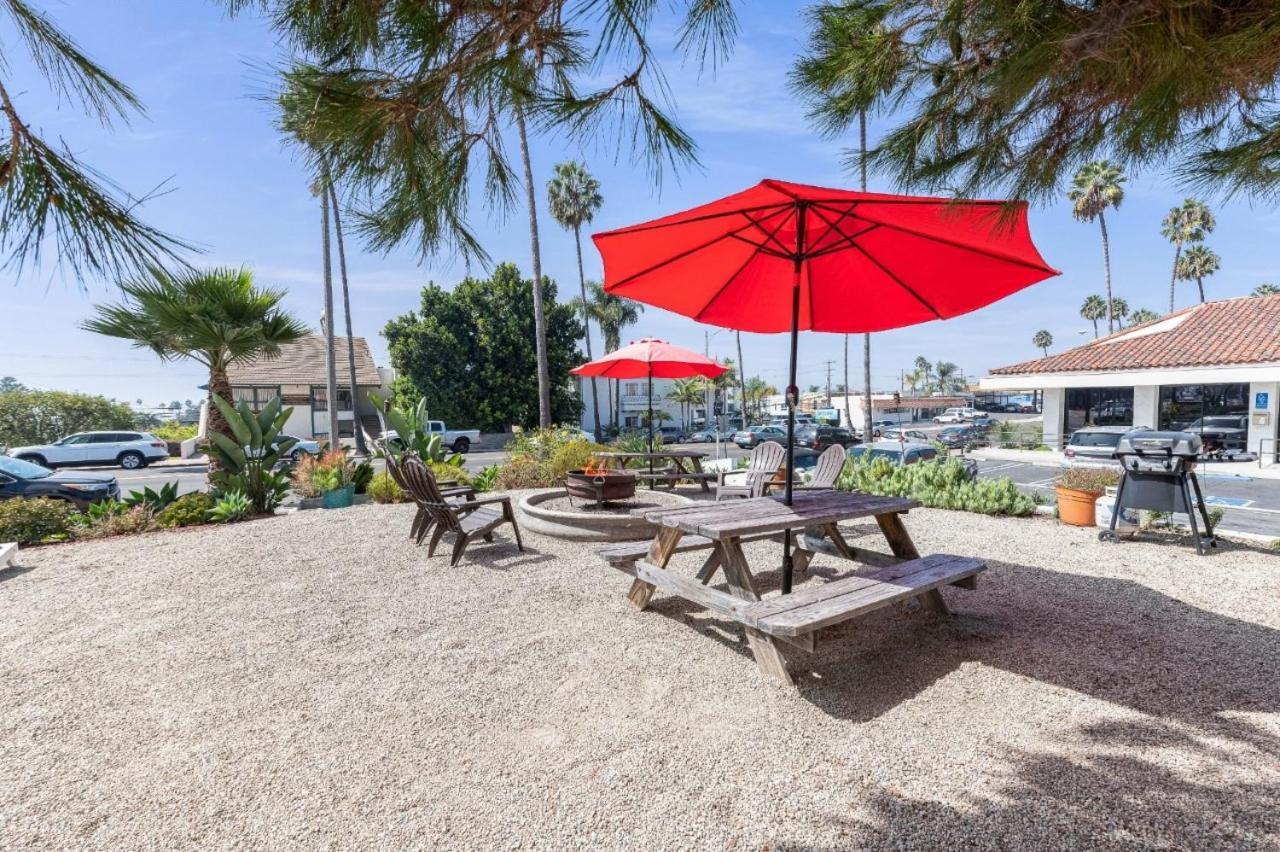 The Patriots Boutique Motel San Clemente Extérieur photo