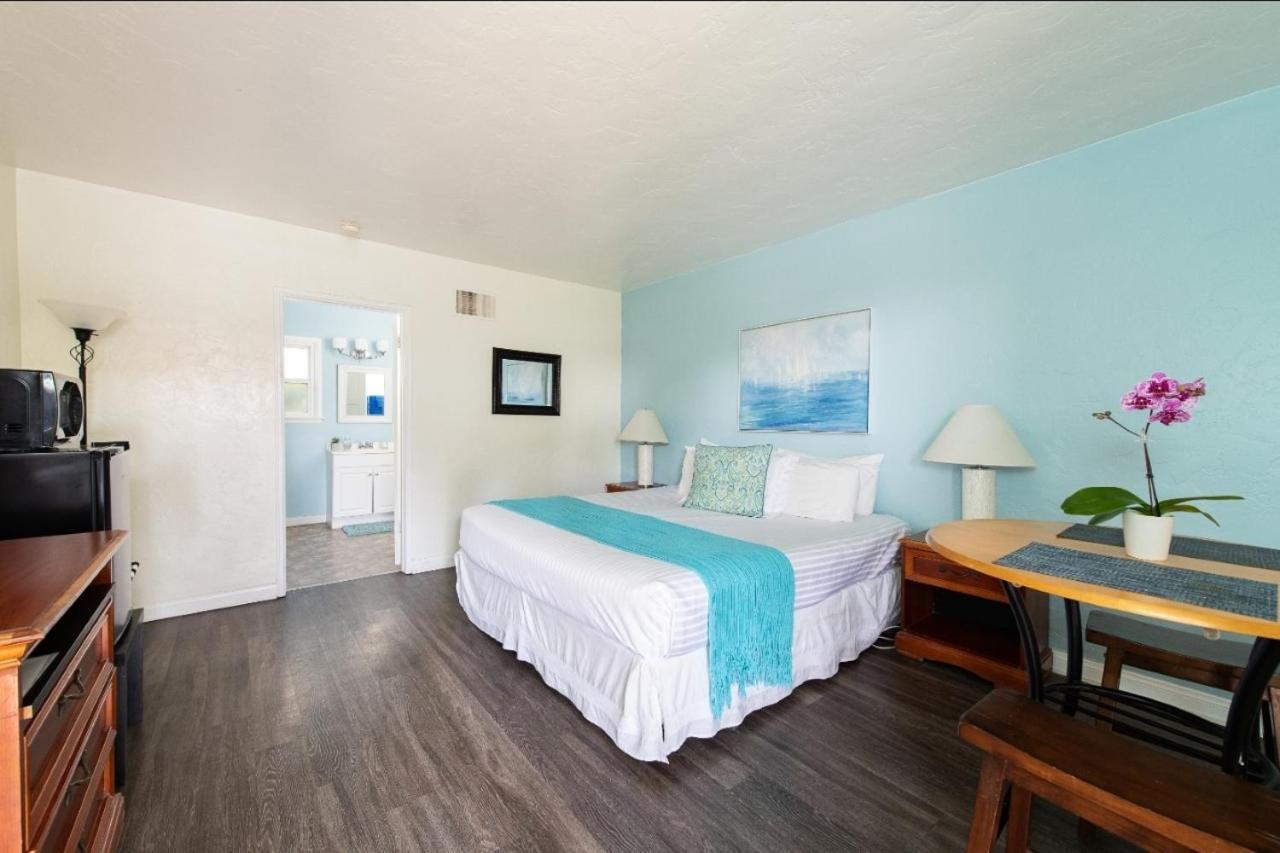 The Patriots Boutique Motel San Clemente Extérieur photo