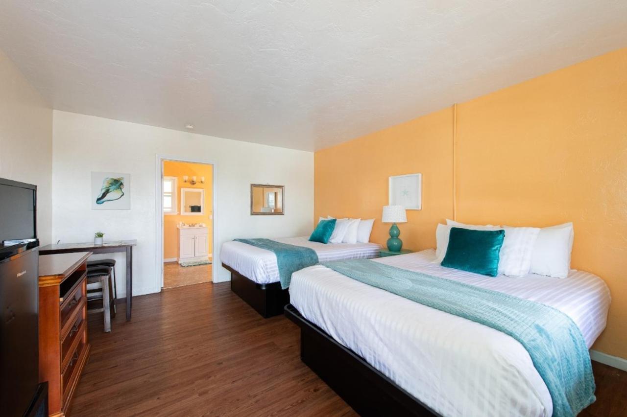 The Patriots Boutique Motel San Clemente Extérieur photo