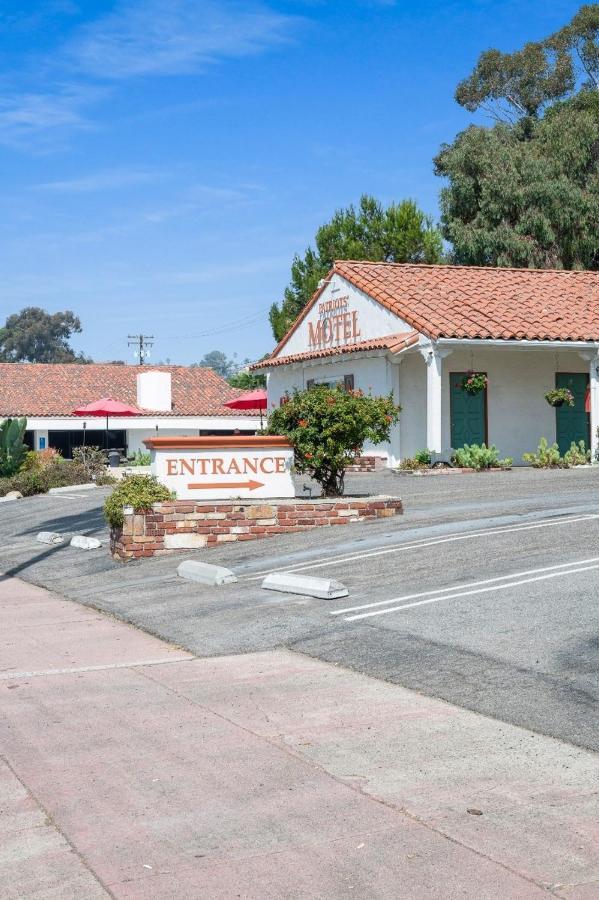 The Patriots Boutique Motel San Clemente Extérieur photo
