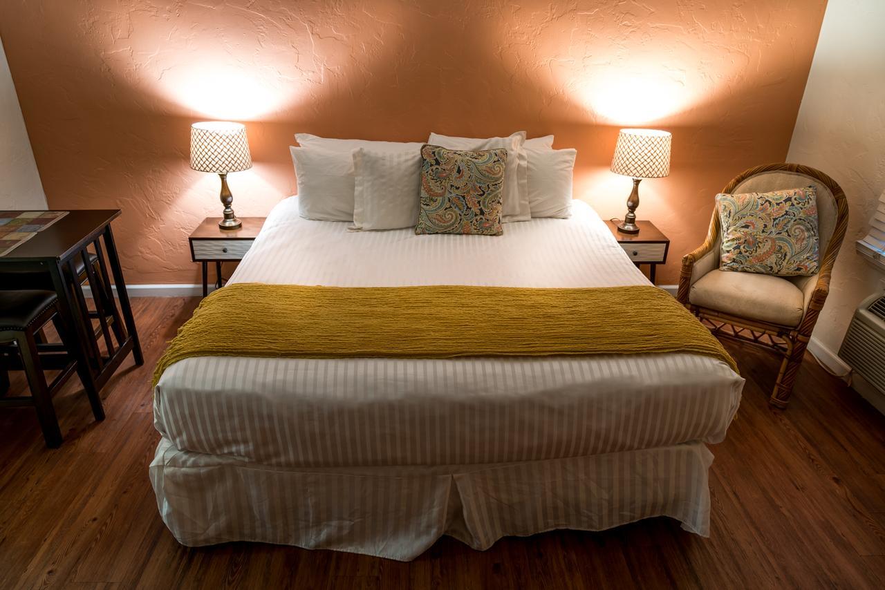 The Patriots Boutique Motel San Clemente Extérieur photo
