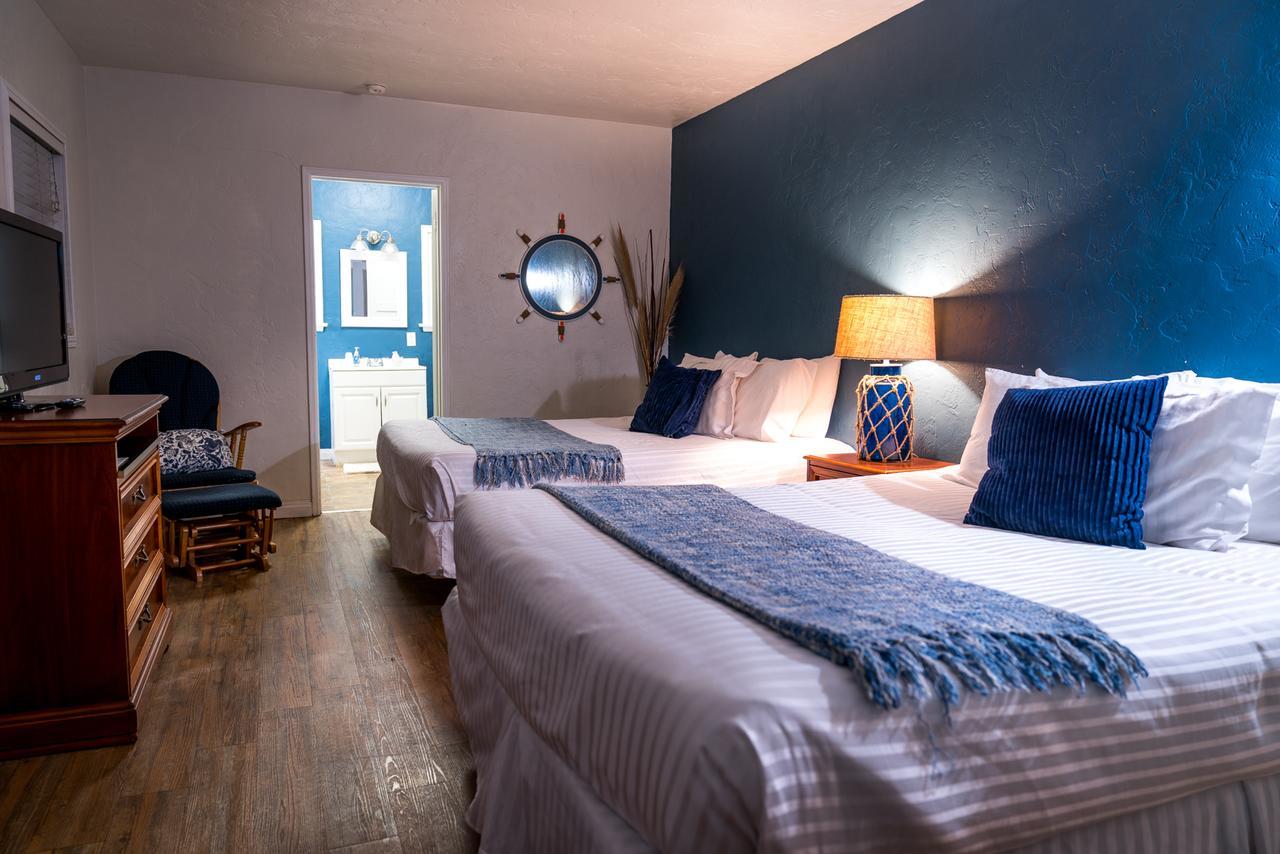 The Patriots Boutique Motel San Clemente Extérieur photo