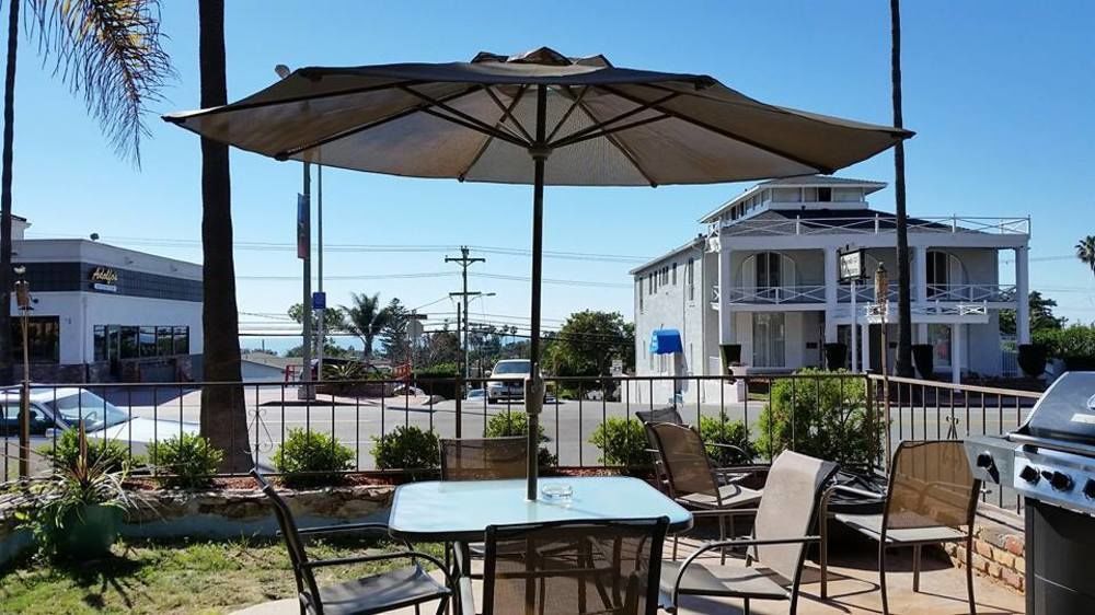 The Patriots Boutique Motel San Clemente Extérieur photo